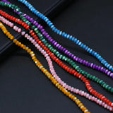 Natural Pearl Oyster Shell Beads Abacus Mother of Pearl Shells