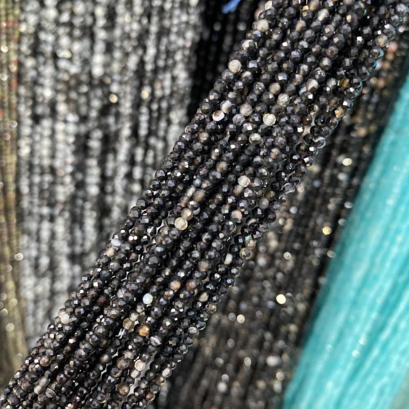 Natural Mix Gem Stone Agates Minerals Round Beads for Jewelry Making