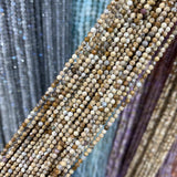 Natural Mix Gem Stone Agates Minerals Round Beads for Jewelry Making