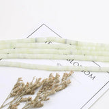 Natural Turquoise Stone Bead Rondelle Cube Shape Loose Spacer Beads