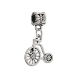 10Pcs/Lot Silver Plated Crown Love Wings Charm Pendant Jewelry Making