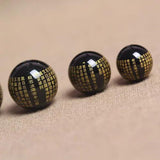 4A Agate Heart Sutra Buddha Quartz Crystal Bead DIY Jewelry Making