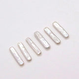 Pearl Rectangular Beads for DIY Jewelry Making