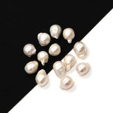 Baroque Pearls Irregular Tail Beads 12-18mm Ladies Jewelry DIY