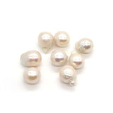 Baroque Pearls Irregular Tail Beads 12-18mm Ladies Jewelry DIY