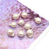 Baroque Pearls Irregular Tail Beads 12-18mm Ladies Jewelry DIY