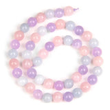 6-10 MM Light Pink Purple Quartz Bead Spacer Stone Beads