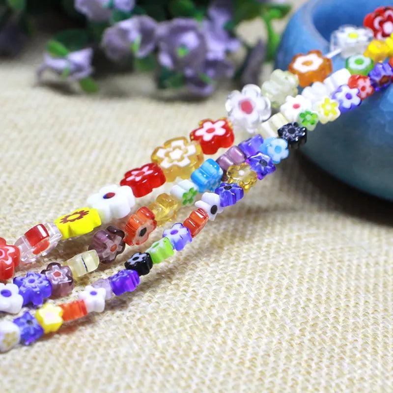 Devil Eye Crystal Loose Stone Beads 4/6/8mm