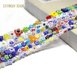 Devil Eye Crystal Loose Stone Beads 4/6/8mm