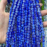 Devil Eye Crystal Loose Stone Beads 4/6/8mm