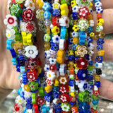 Devil Eye Crystal Loose Stone Beads 4/6/8mm
