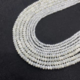 Horseshoe Shell Mother of Pearl Beads for Jewelry Making