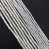 Horseshoe Shell Mother of Pearl Beads for Jewelry Making