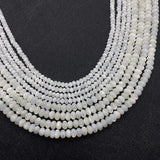 Horseshoe Shell Mother of Pearl Beads for Jewelry Making