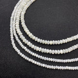Horseshoe Shell Mother of Pearl Beads for Jewelry Making