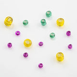Colorful Glass Seed Beads Spacer Bracelet Beads 20g Bulk for DIY Jewelry Making