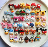 Mini Resin Charms for DIY Craft Jewelry Making
