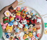 Mini Resin Charms for DIY Craft Jewelry Making