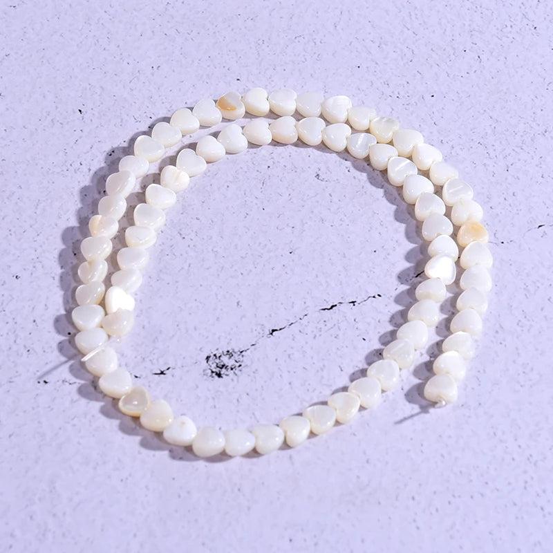 Natural Shell Beads for Jewelry Making Necklace Bracelet