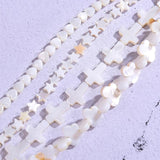 Natural Shell Beads for Jewelry Making Necklace Bracelet