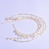 Natural Shell Beads for Jewelry Making Necklace Bracelet