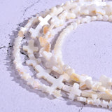 Natural Shell Beads for Jewelry Making Necklace Bracelet