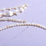 Natural Shell Beads for Jewelry Making Necklace Bracelet