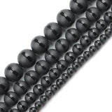 Matte Natural Stone Beads 4/6/8/10MM for Jewelry Making DIY Accessories