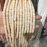 Irregular Shape Shell Beads 5mm for DIY Jewelry Making