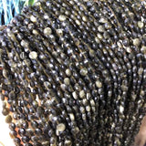 Natural Stone Spinels Beaded 4mm Faceted Loose Isolation Beads