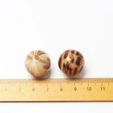 Mixed 20mm Acrylic Beads Round Loose Spaced Beads DIY Crafts