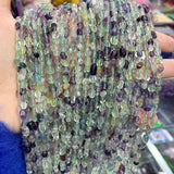Natural Stone Irregular Spacer Beads for Jewelry Making DIY Bracelet