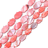 Shell Beads Charm Hand of Fatima Pearl Spacer Beads DIY Jewelry