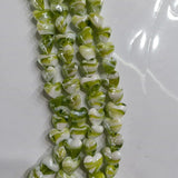 15mm Heart Lampwork Beads DIY Jewelry Making 10pcs/lot