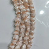 15mm Heart Lampwork Beads DIY Jewelry Making 10pcs/lot