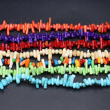 Natural Coral Loose Stone Beads for DIY Jewelry Making