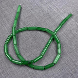 Yellow Jades Crystal Loose Beads for Jewelry Making DIY