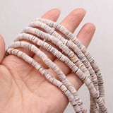 Mother Of Pearl Shell Beads Jewelry Making DIY Necklace Bracelet Earrings