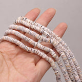 Mother Of Pearl Shell Beads Jewelry Making DIY Necklace Bracelet Earrings