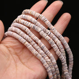 Mother Of Pearl Shell Beads Jewelry Making DIY Necklace Bracelet Earrings