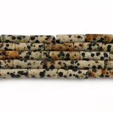 Natural Stone Agates Quartz Jaspers Spacer Beads 15''