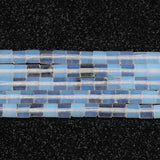 4x4mm Opal Stone Column Spacer Beads for Jewelry Making