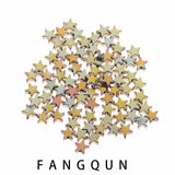 6mm Hematite Beads Pentagram Shape 81Pcs for DIY Necklace Bracelet