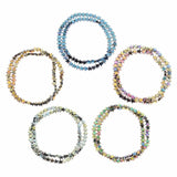 6mm Hematite Beads Pentagram Shape 81Pcs for DIY Necklace Bracelet