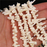 Irregular Shape Coral Seedlings Beads For Jewelry Making