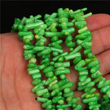 Irregular Shape Coral Seedlings Beads For Jewelry Making