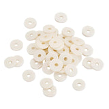 Polymer Clay Heishi Chip Disc Flat Round Loose Beads for DIY Jewelry Makin