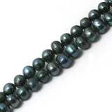 Natural Freshwater Pearl Beads Mixed Punch Loose Beads for Jewelry Making DIY
