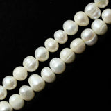 Natural Freshwater Pearl Beads Mixed Punch Loose Beads for Jewelry Making DIY