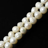 Natural Freshwater Pearl Beads Mixed Punch Loose Beads for Jewelry Making DIY